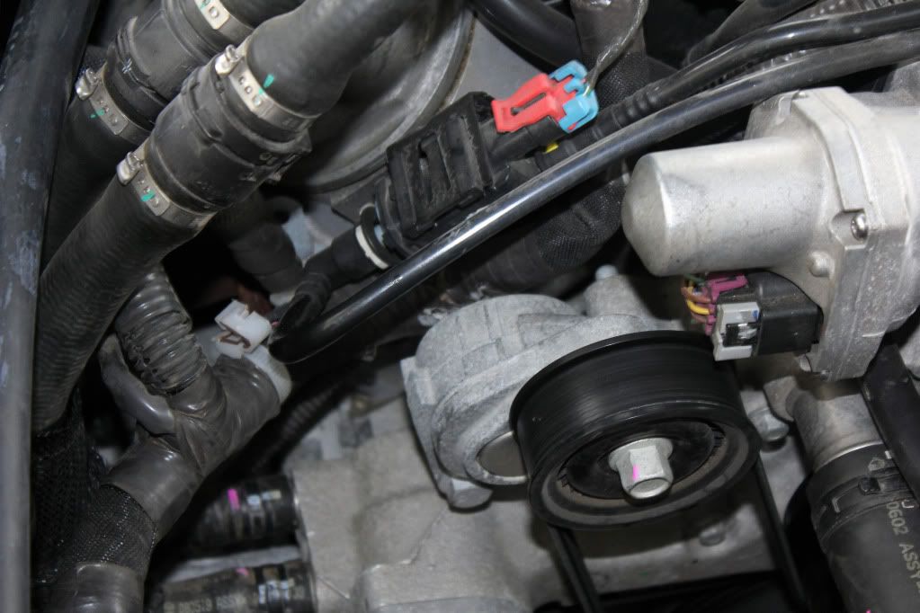 Heater Hose Relocation with PICS! Pontiac G8 Forum